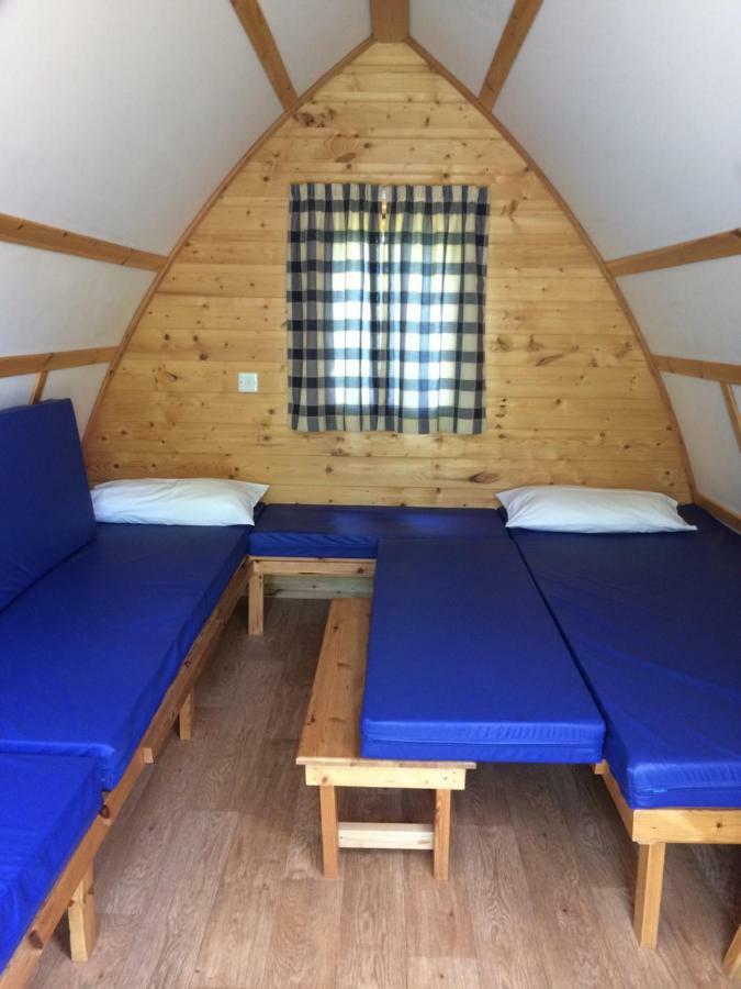 Отель Bower Pods Bowermadden Экстерьер фото